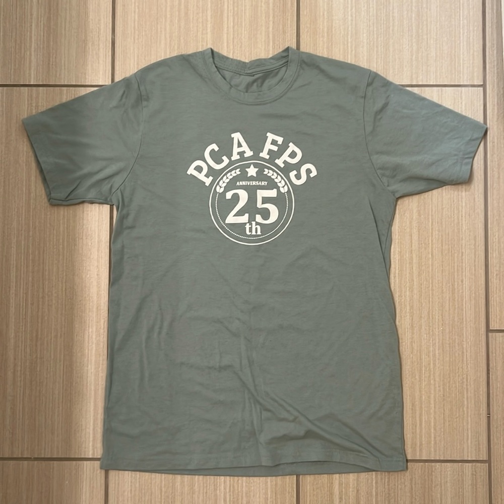 Women’s medium tshirt; Light teal